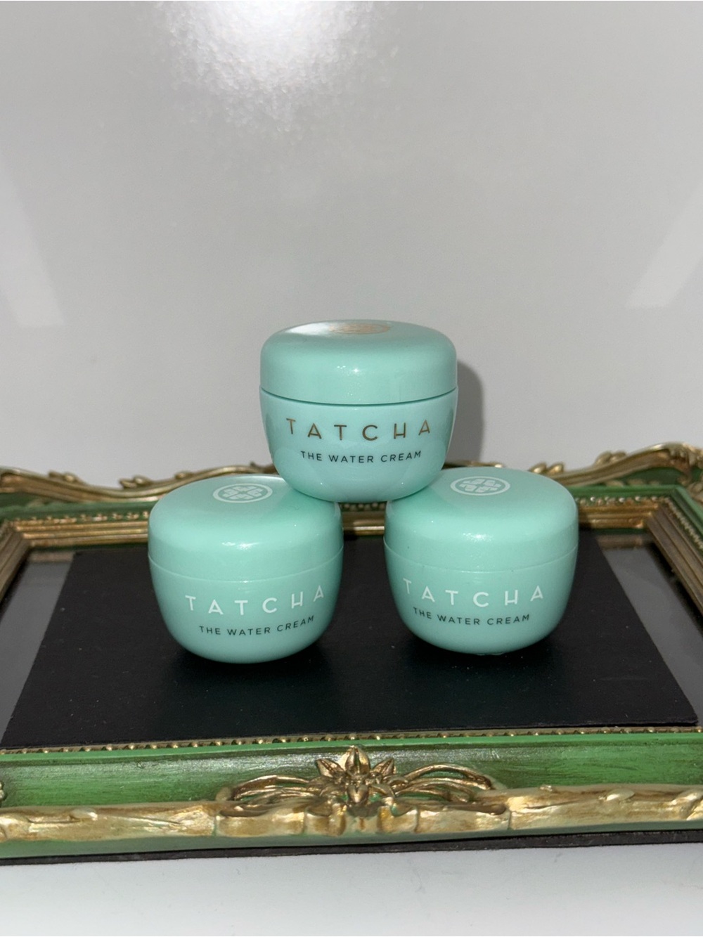 Tatcha The water cream mini (1)